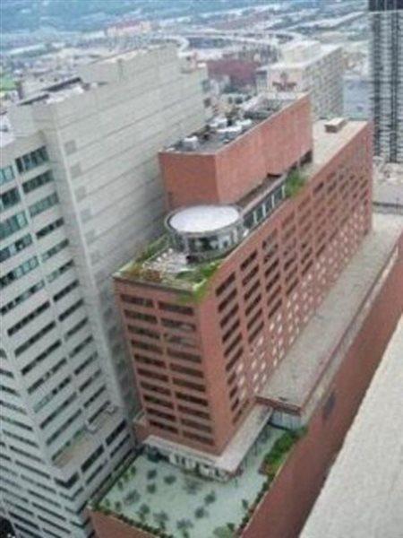 Terrace Hotel 辛辛那提 外观 照片