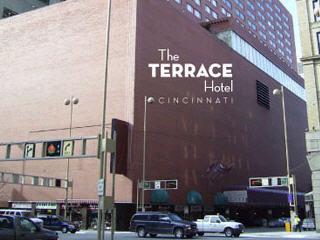Terrace Hotel 辛辛那提 外观 照片